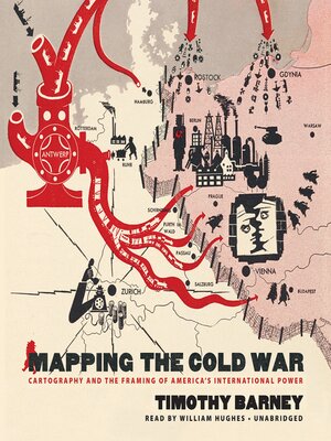 cover image of Mapping the Cold War